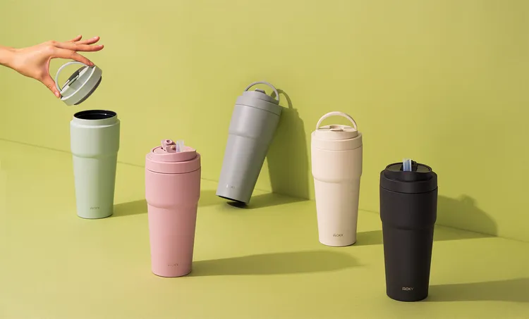 WOKY品牌原色「光合系列」共5款。業者提供