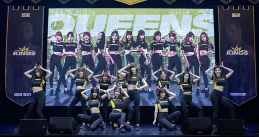眼睛別眨!「最辣鼓手」哪裡找 PLG新北國王「Queens」啦啦隊就有啦