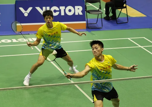 無緣復仇！台灣男雙李哲輝/楊博軒　法國公開賽16強不敵南韓組合