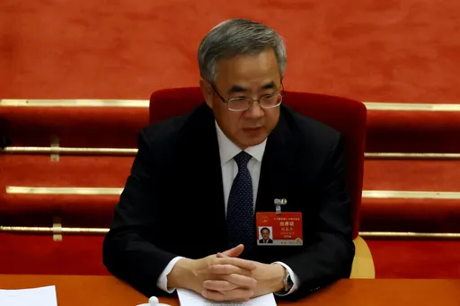 胡春華出局中共新任政治局委員 昔日曾被視為胡錦濤隔代接班人