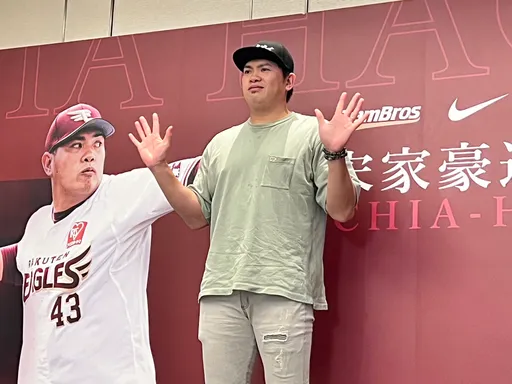 「是不是母親想說什麼?」 宋家豪這首出場曲蘊含滿滿的愛