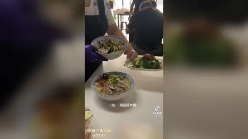 三義客家粄條超古溜 Q彈清爽不膩口