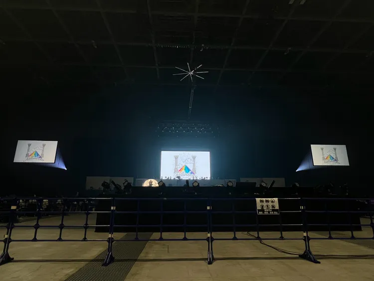 粉絲透露金在中在台上哭著向粉絲道歉。翻攝kastukiiS-Ver微博