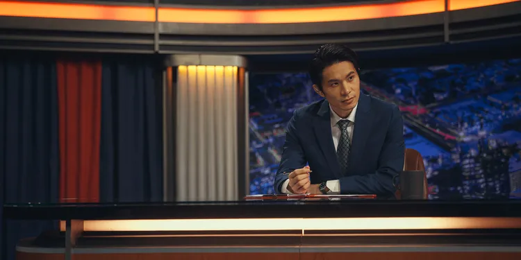 姚淳耀表示劇組追求很真實的東西，對他在角色建立上有很大幫助。Netflix提供
