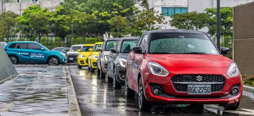 跨入數位創作新潮流　TAIWAN SUZUKI擔任走鐘獎官方合作夥伴