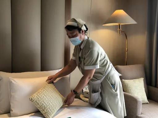 中高齡陸配求職受挫 臺北市就業就服處協助進入五星酒店工作