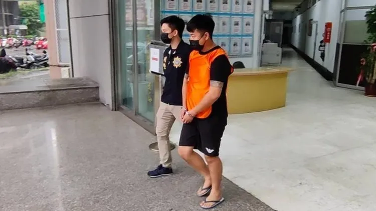 警方訊後將鄭姓主嫌依詐欺罪嫌移送法辦。讀者提供