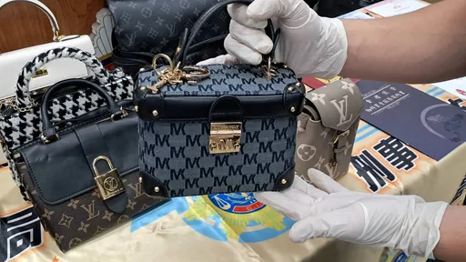 7旬退休軍人投資靈骨塔遭騙800多萬元　詐騙集團主嫌女友被搜出11名牌包