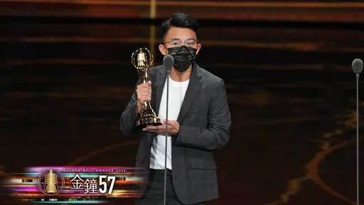 金钟奖感言|吴朋奉离世2年!无缘看到镀金作 导演代领迷你剧影帝