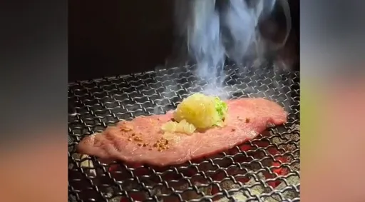 令人驚豔！烤功一流肉質優　無菜單和牛料理要價不菲