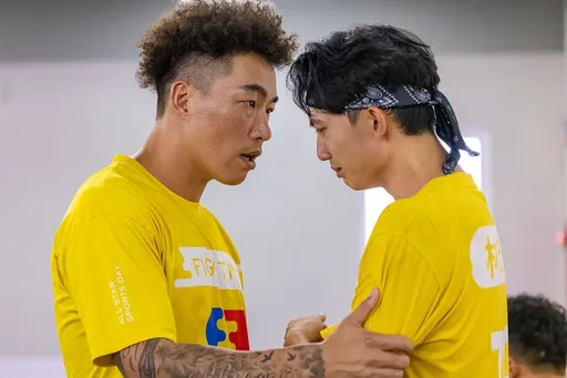 《全明星4》郭泓志罕見變臉　林志宇自責爆哭寫歌訴心境