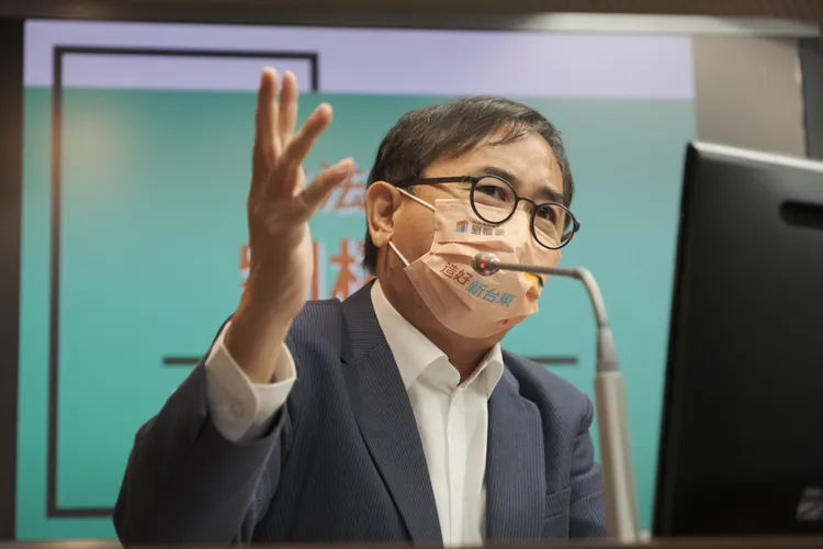 交通委員會立委劉櫂豪。劉櫂豪