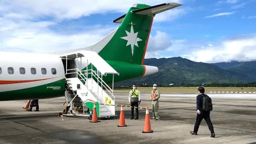 918地震花東鐵路、橋樑毀損 劉櫂豪成功爭取台東居民機票八折