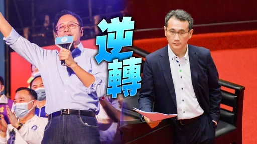 桃園最新民調曝光！　張善政27.88%「險勝」鄭運鵬24.25%