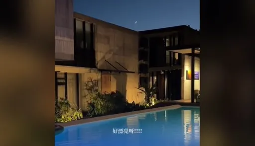 13棟獨棟Villa搭夢幻泳池 隱身壯圍鄉2人包棟度假超Chill