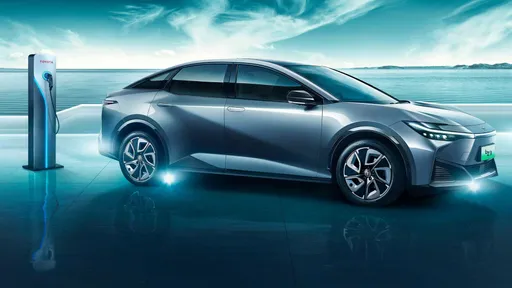 Toyota bZ3電動房車中國亮相　續航力可望達600公里