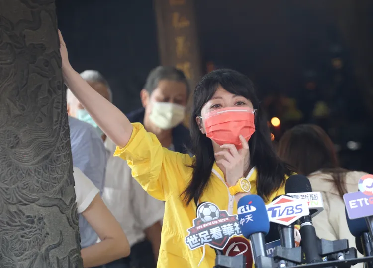 高嘉瑜呼籲政府應設法向高端求償。陳明中攝