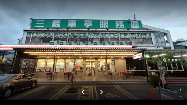 發票開出千萬大獎的萊爾富苗栗三義車亭店。翻攝Google商家