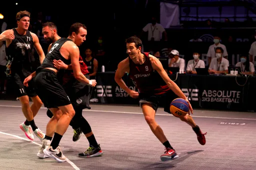 2022 FIBA3X3臺南挑戰賽　世界第一的Ub Huishan NE延長賽絕殺