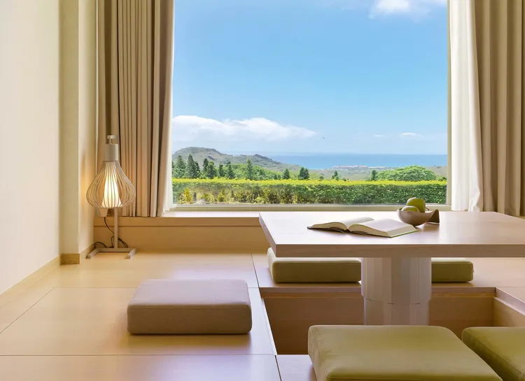 華泰瑞苑經典客房。業者提供