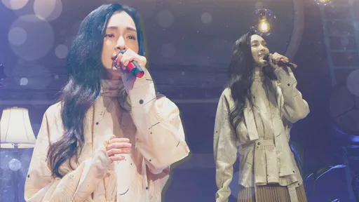 范瑋琪開唱驚聞台下超直白問「會不會離婚」 尷尬回應這句話才發現腦霧