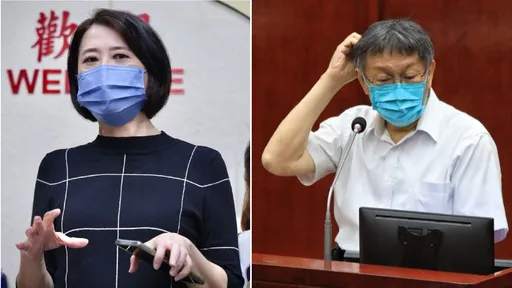 北市三腳督變藍綠對決？　「不會有棄保操作」王鴻薇：柯P要失望了