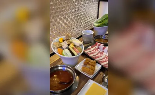 夜貓族不怕肚子餓　半夜來吃麻辣鍋身心暖呼呼