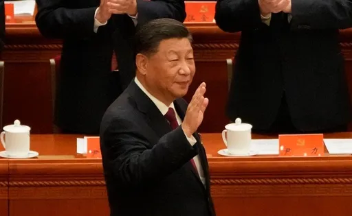 習近平20大報告藏7大玄機　專家解讀：叫美國別插手兩岸事務