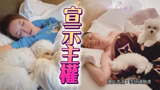 李妍瑾才認愛AV導演!嗆雪碧「是前砲友」 怒吼:不要佔用我男人的時間