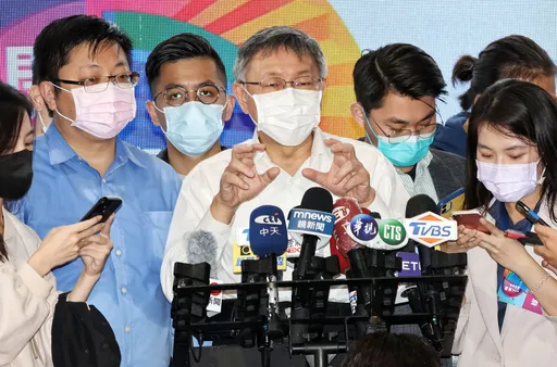 柯文哲嗆「沒留學不懂SOP」　林俊憲：不知道在自豪什麼