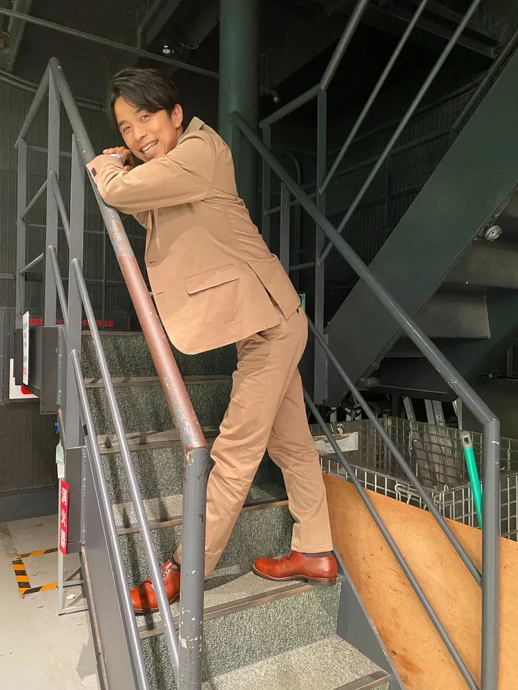 網傳井之原快彥將接任「Johnnys' ISLAND」社長。翻攝20thCentury_SIN推特