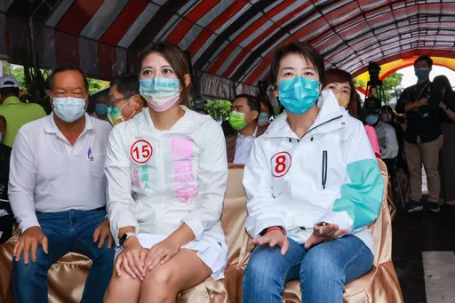 民眾黨北市議員僅2人前段班? 黃珊珊駁:沒聽過消息