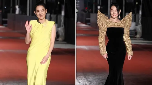 曾寶儀金鐘獎失利!自豪「紅毯第1美」 賈永婕讚:妳贏過小S