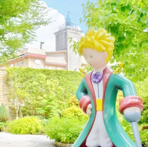 粉絲哭哭!　全球唯一小王子博物館將關閉