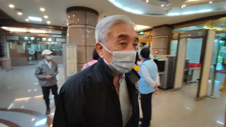 前宜蘭縣商業會理事長陳正勳。林志青攝