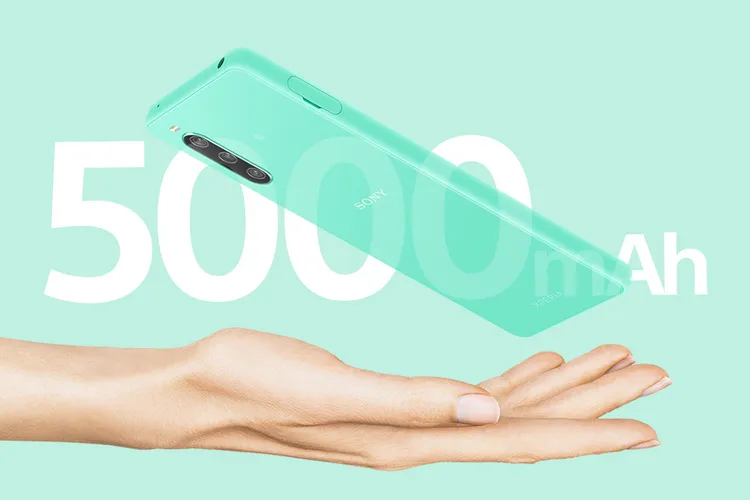 Xperia 10 IV（6GB/128GB），單機售價降到9,990元。取自官網