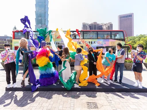 同志大遊行、百貨周年慶同時登場 北市信義商圈明實施彈性交管