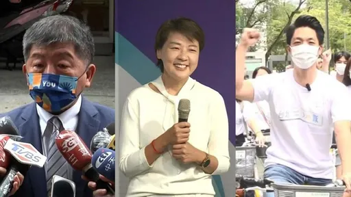 矢板明夫預測年底選情！「民進黨坐4望12」　這縣市是關鍵