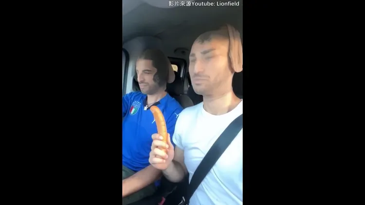 既然如此，我就處理你的香腸了。