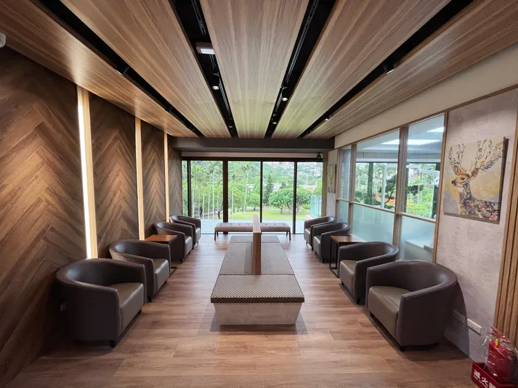 悅庭牙醫進駐「鄉林士林官邸」。業者提供