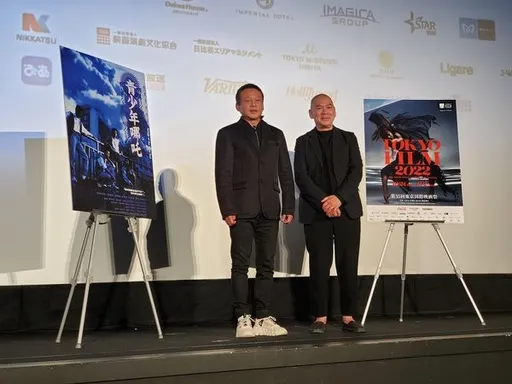 蔡明亮東京影展過65歲大壽怕怕的 樂見《青少年哪吒》30年還在賞味期