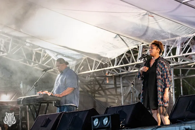 帛琉表演者Malo Paulis。原民會提供