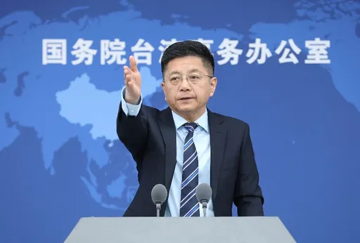 「絕不承諾放棄使用武力」 國台辦鐵板一塊「10個堅持」