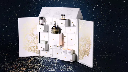 Dior「貴婦版」聖誕倒數月曆開箱！　定價10萬全台僅有80組