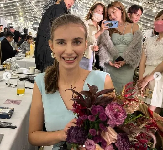 佳娜說自己也很想結婚。引自佳娜IG