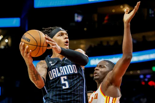 超強狀元　魔術19歲小將生涯前5戰轟破20分