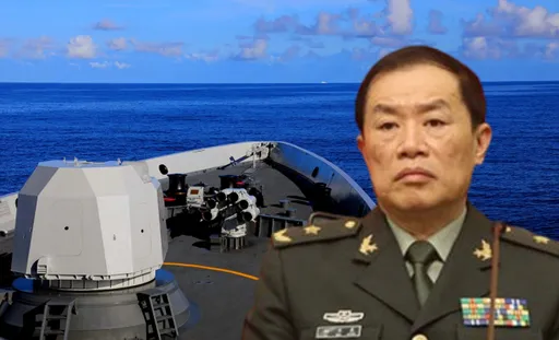 劍指台灣!8月圍台演習設計者何衛東 「連跳3級」升任軍委副主席