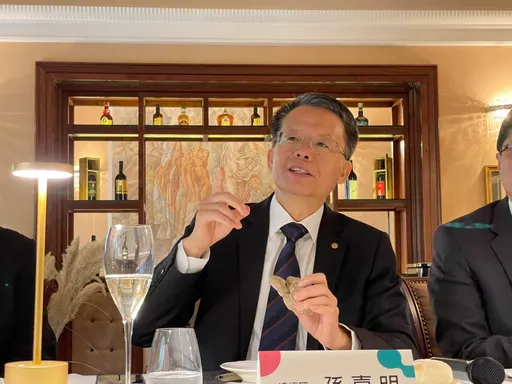 客收月月高!長榮航總座:明年中恢復至疫情前逾9成