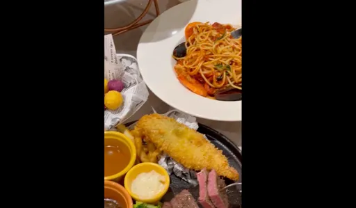 帶長輩來吃生日大餐 牛排館推壽星幾歲就送幾隻蝦