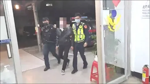 新北男以為遭通緝衝臨檢點 芭比Q了!害警受傷法辦還吞萬元罰單